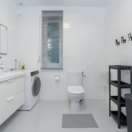 Spacious House With Balcony Ideal For Families By Renters * פוזנן